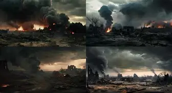 包含欧洲劲旅迎战强敌，硝烟弥漫战场的词条