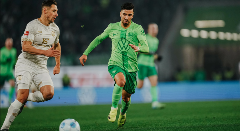 沃尔夫斯堡比赛 沃尔夫斯堡比赛