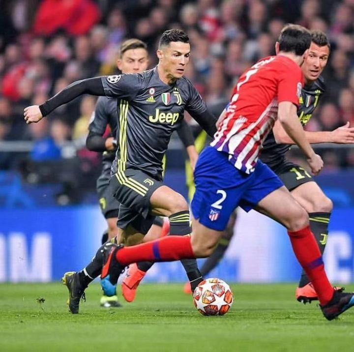 马德里竞技客场逆袭,惊险击败尤文图斯 马德里竞技客场逆袭,惊险击败尤文图斯