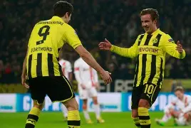 开元棋牌官方网站-多特蒙德球队主席传言将签下法甲球员(击退拜仁领跑德甲 曾被买垮的多特蒙德重整旗鼓)